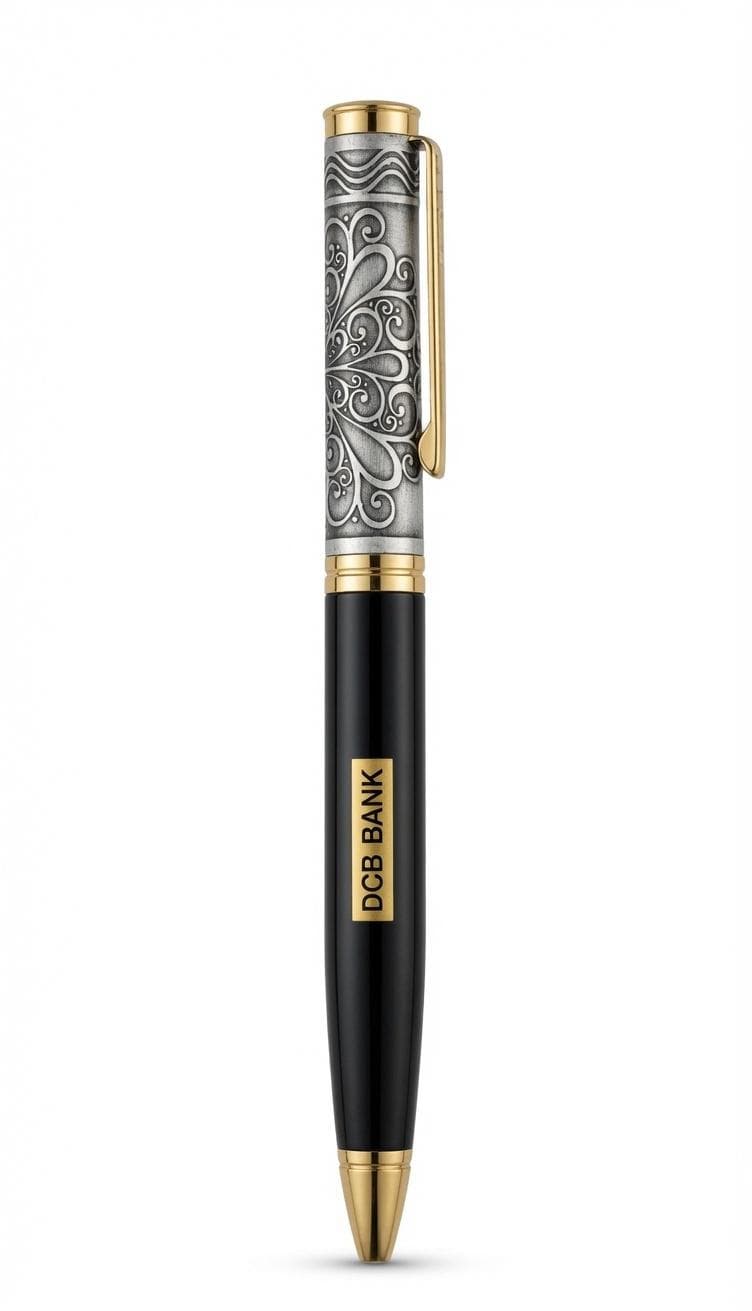 DCB Bank Executive Pen